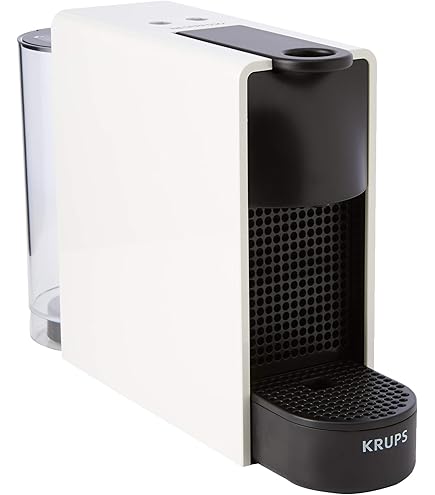 Nespresso Essenza Mini White: Buy Online at Best Price in